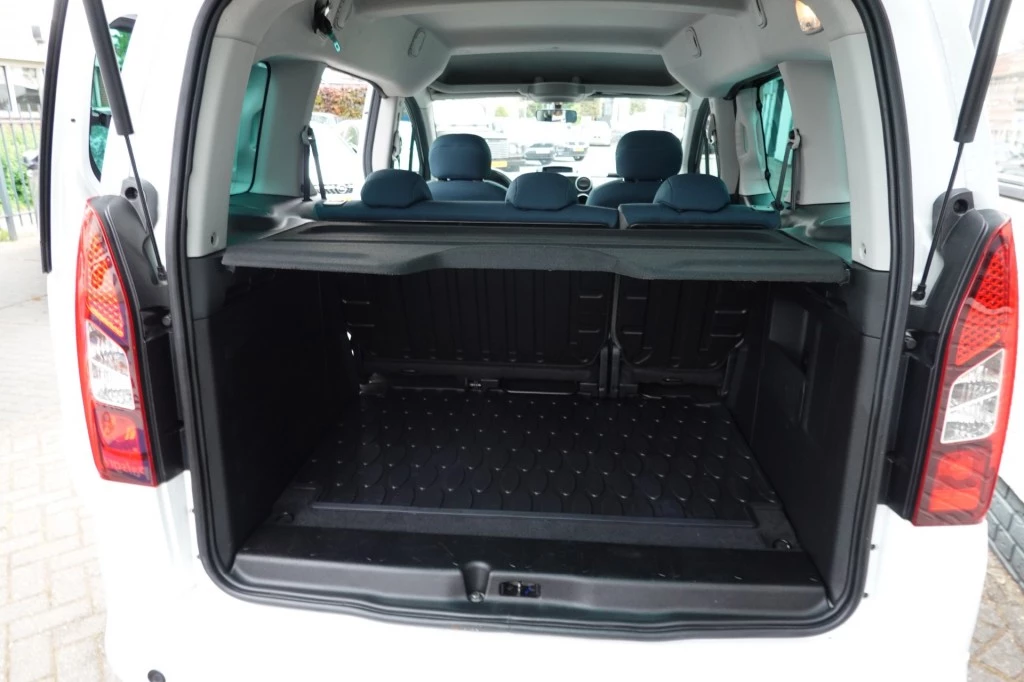 Hoofdafbeelding Citroën Berlingo