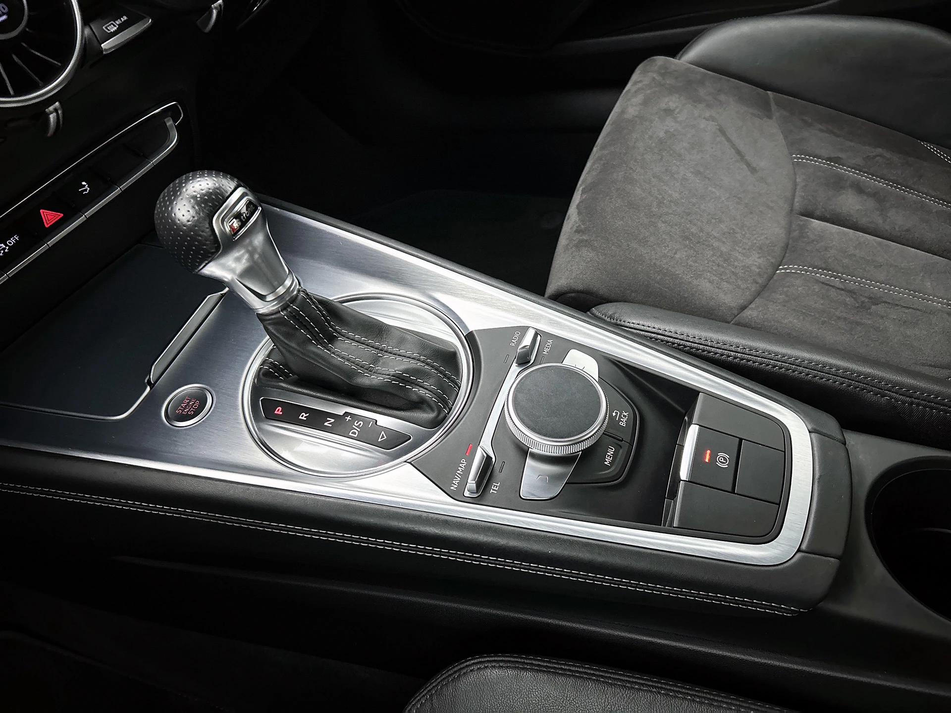 Hoofdafbeelding Audi TT