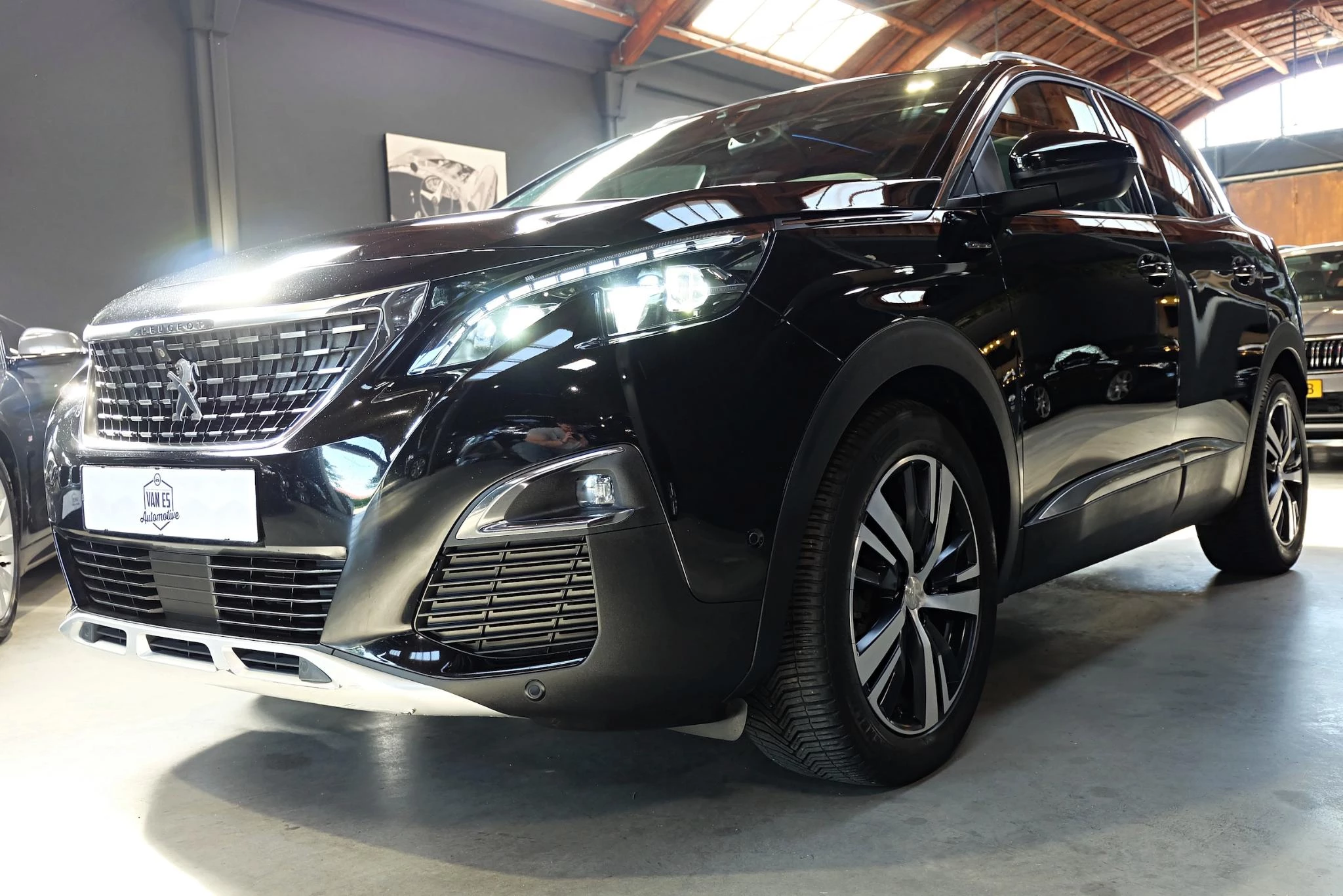 Hoofdafbeelding Peugeot 3008