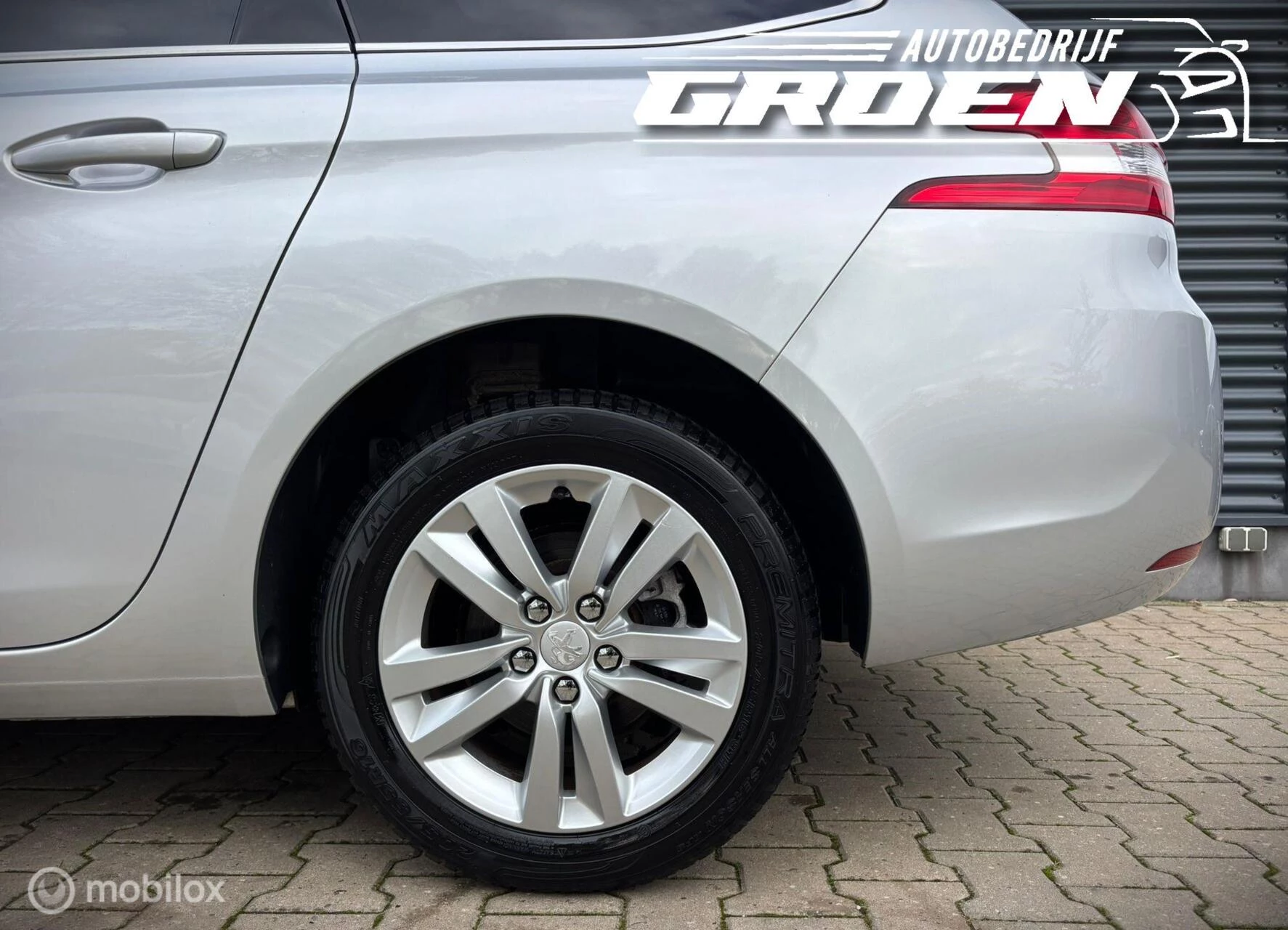 Hoofdafbeelding Peugeot 308