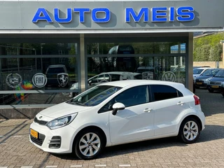 Kia Rio 1.2 CVVT Comfortline Navi Camera Cruise Telefoon 1 Eigenaren