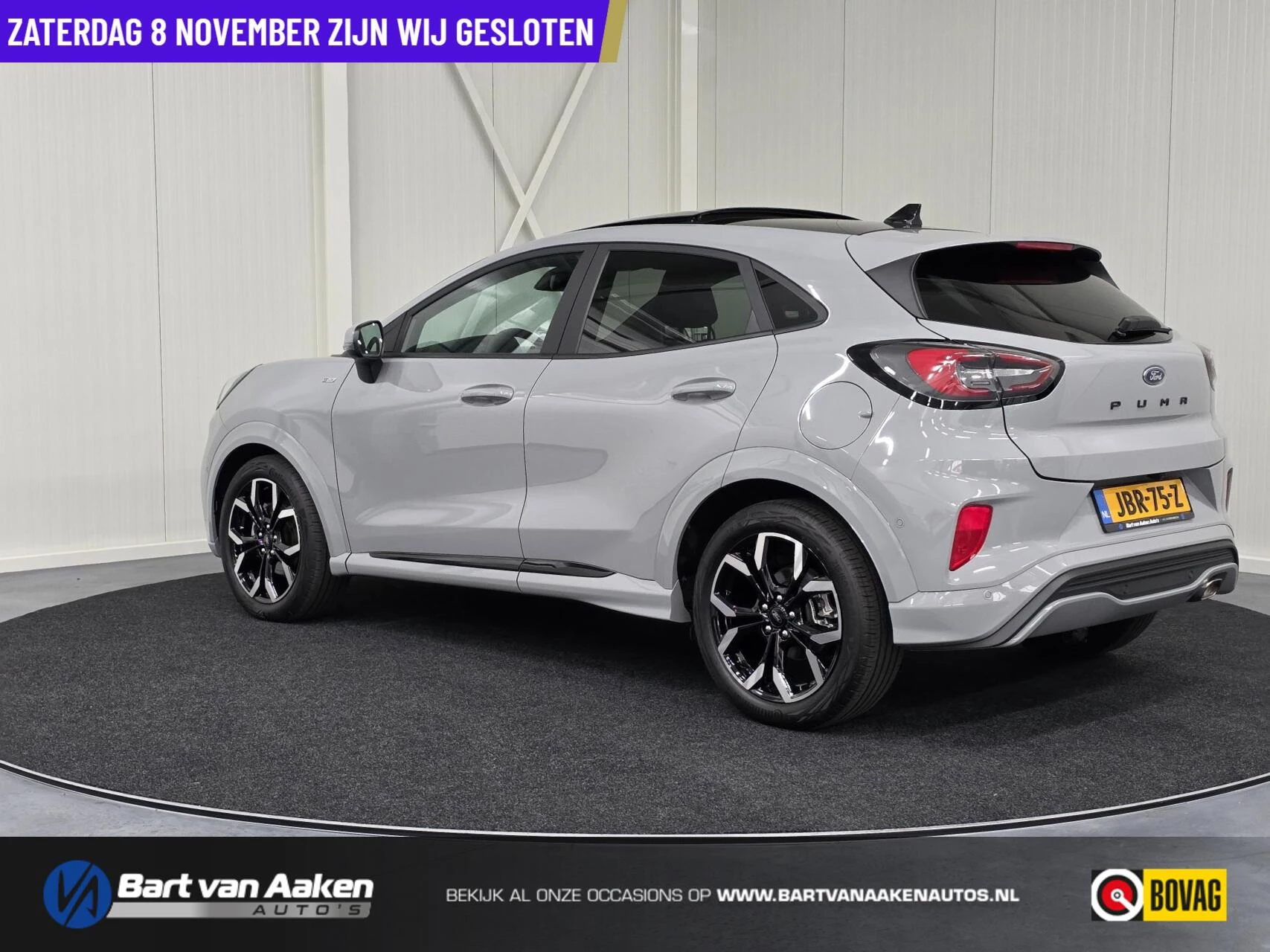 Hoofdafbeelding Ford Puma