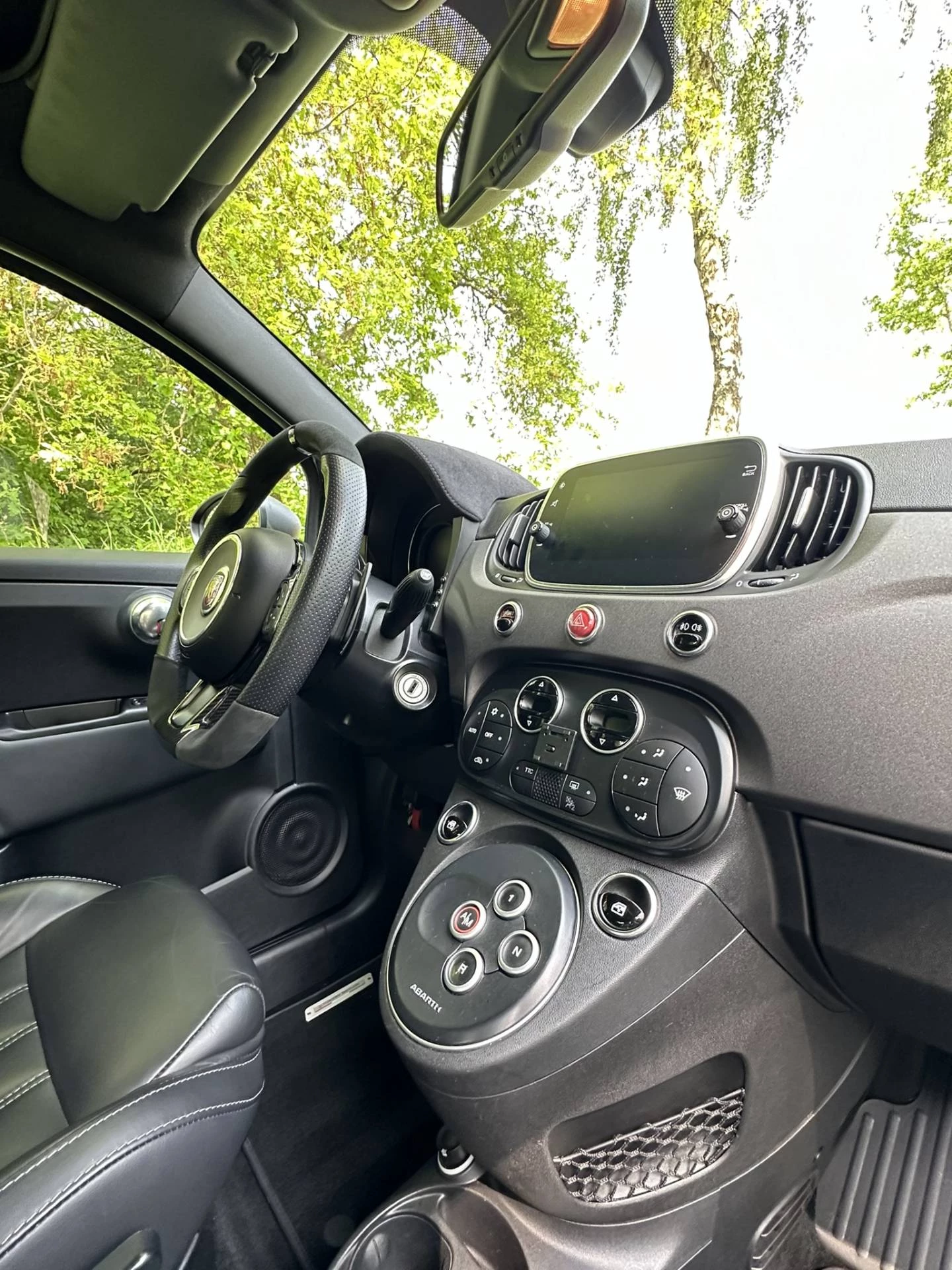 Hoofdafbeelding Fiat 500C