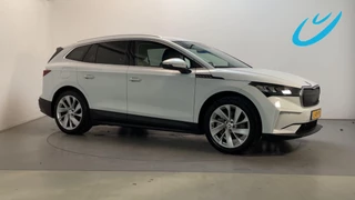 Skoda Enyaq iV 80 Camera Navigatie LED DAB+