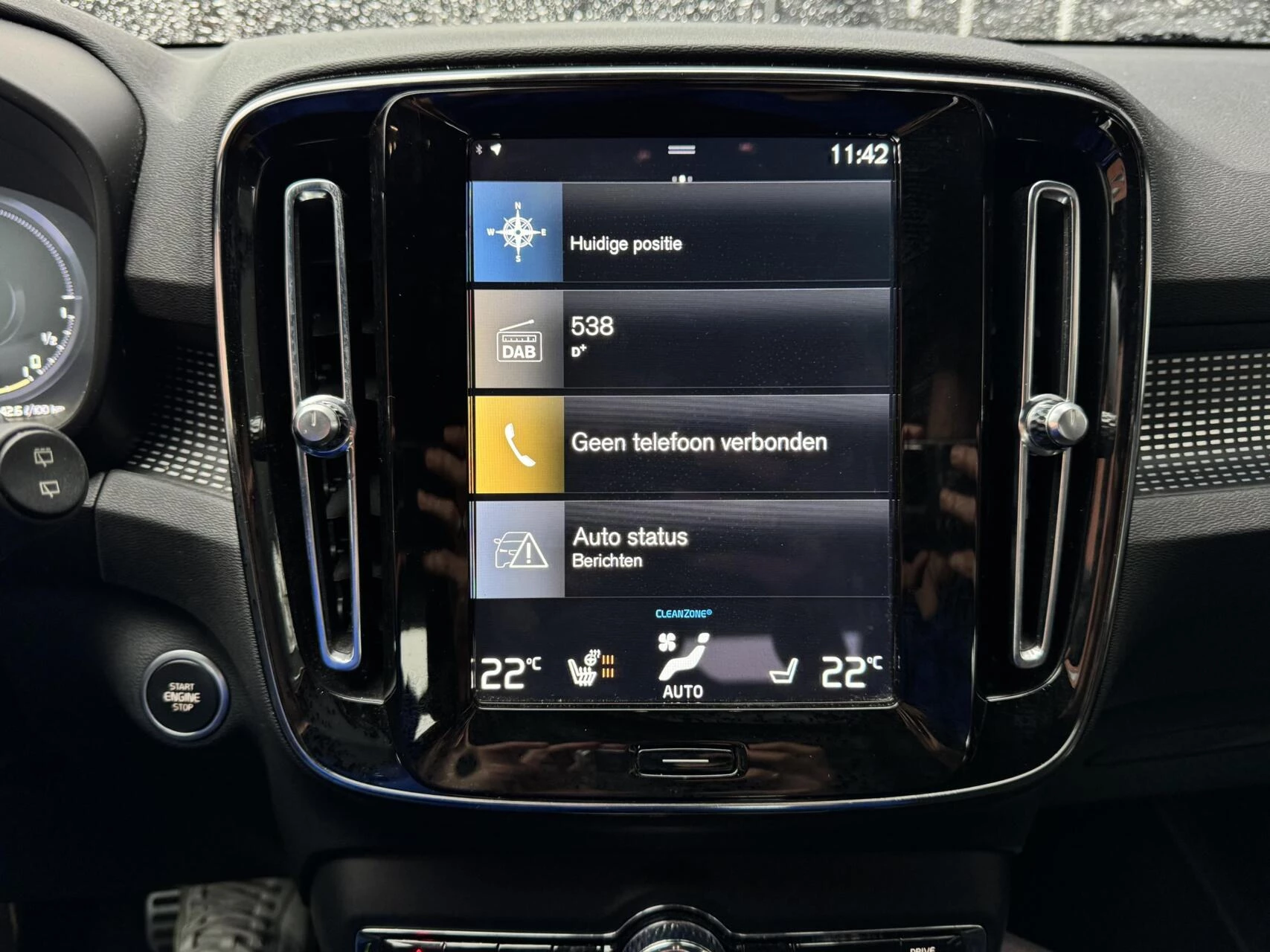 Hoofdafbeelding Volvo XC40