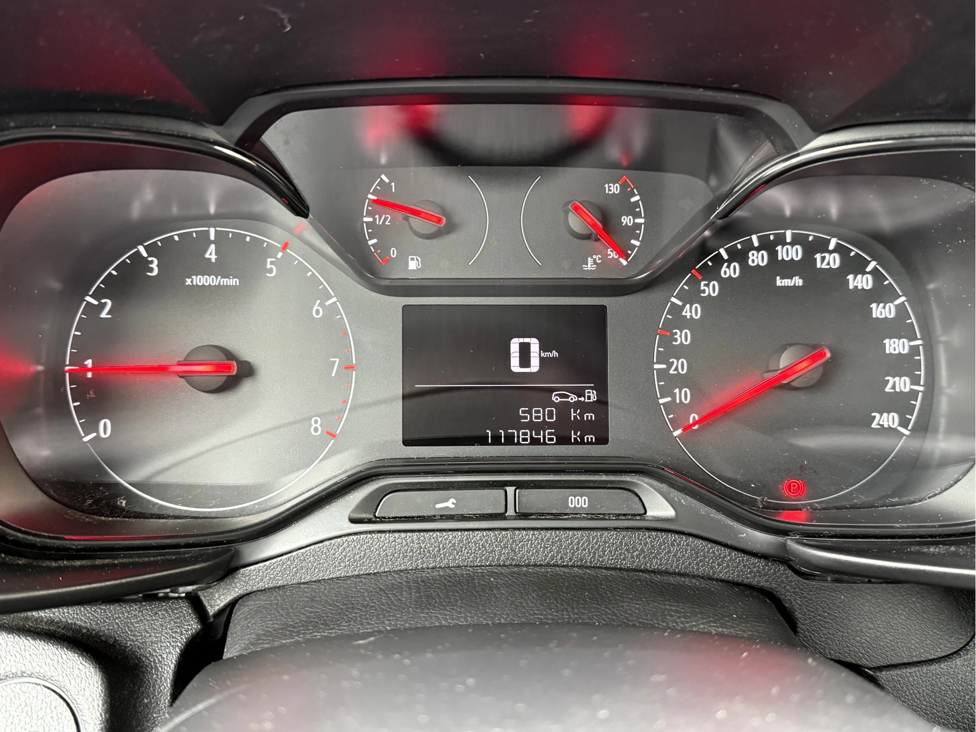 Hoofdafbeelding Opel Combo