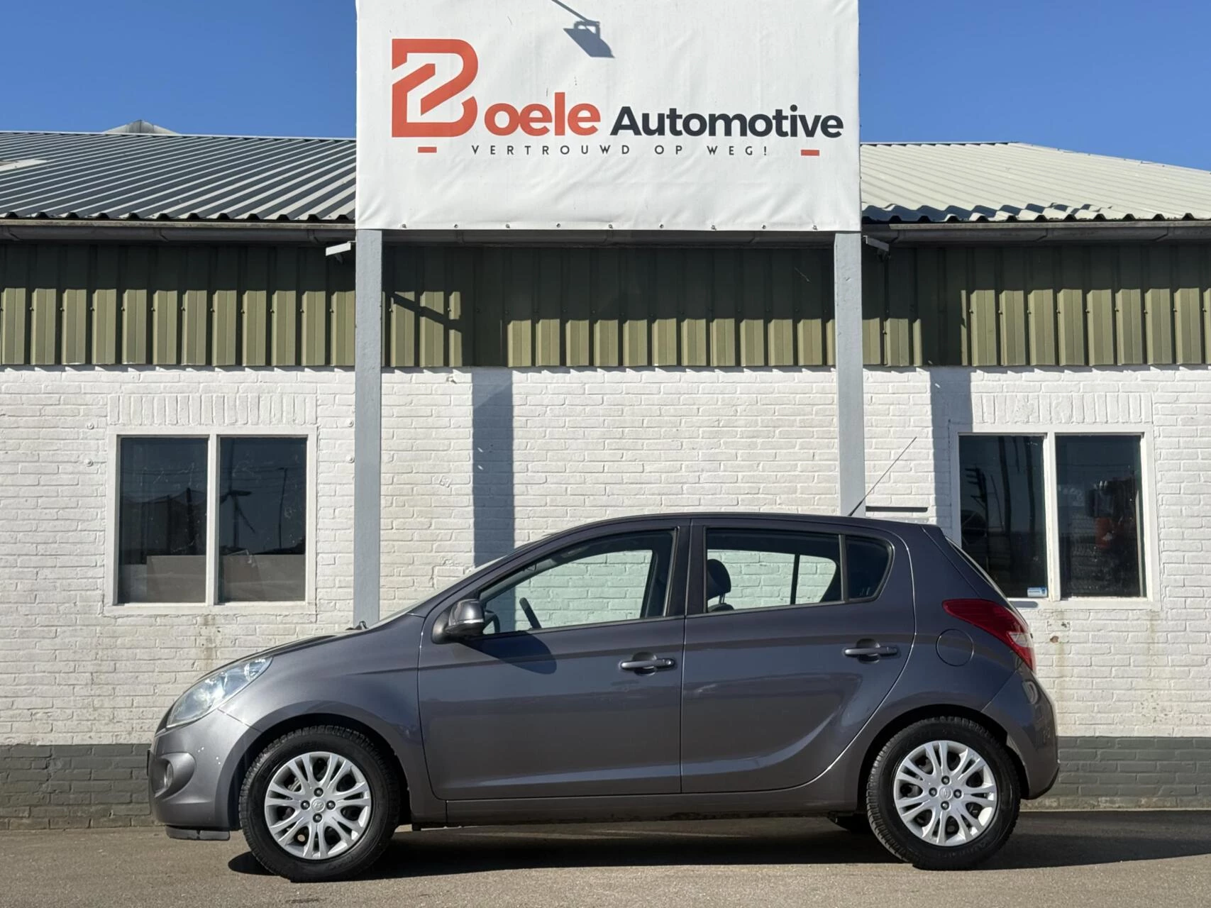 Hoofdafbeelding Hyundai i20