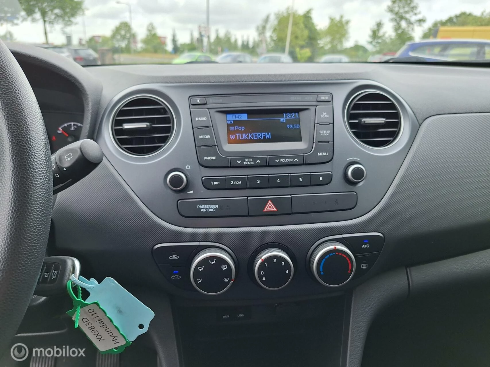 Hoofdafbeelding Hyundai i10