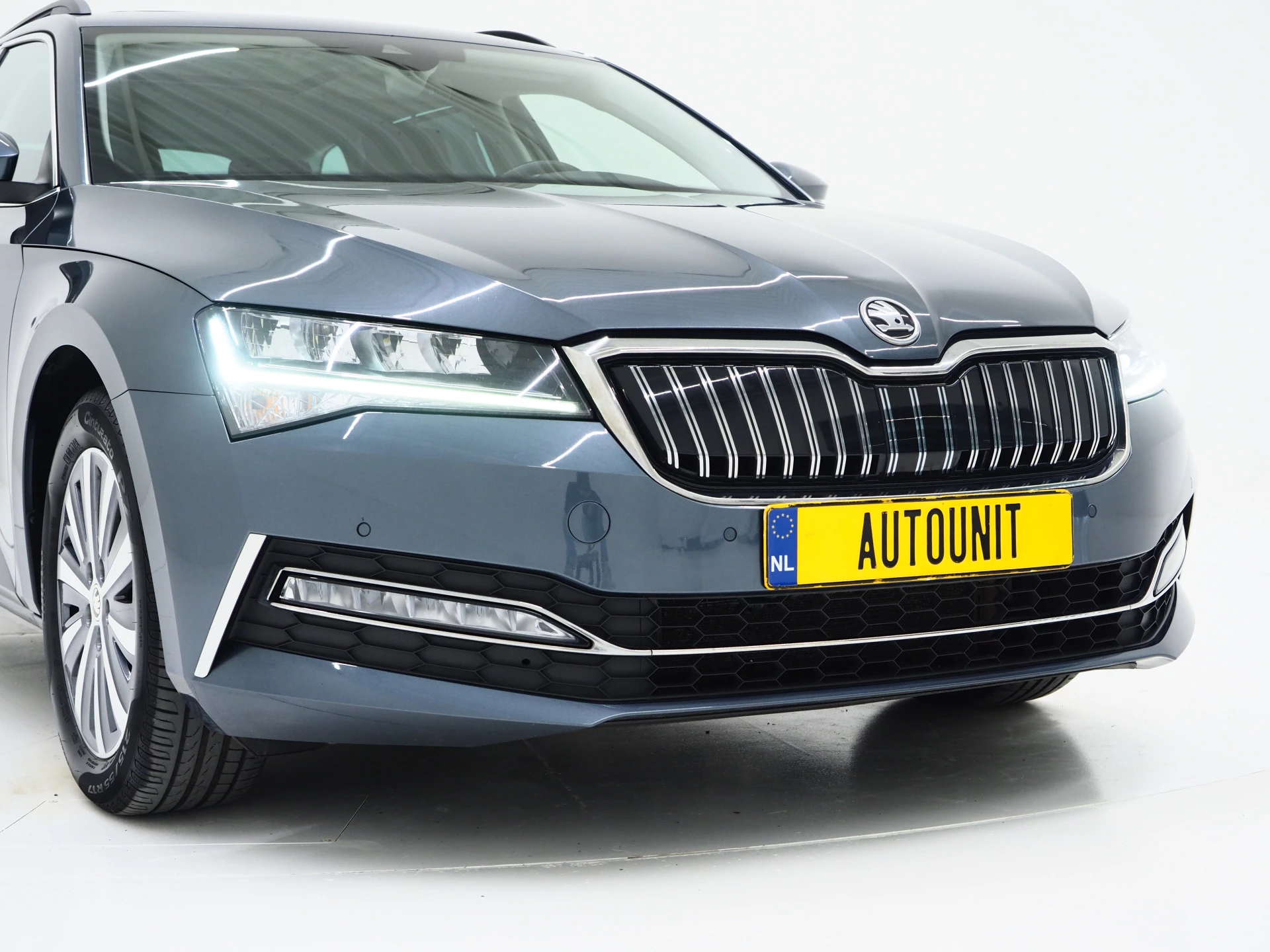 Hoofdafbeelding Škoda Superb