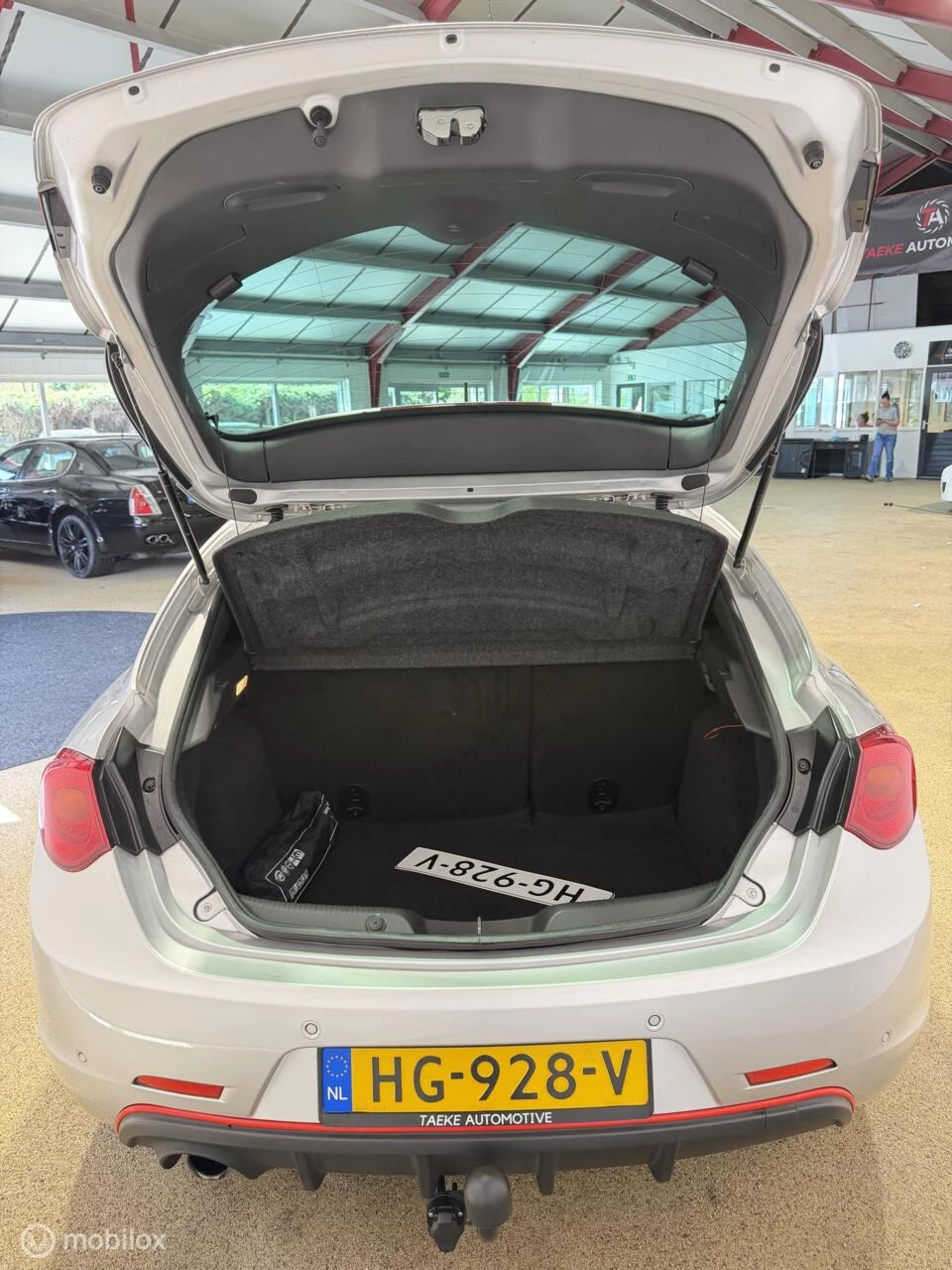 Hoofdafbeelding Alfa Romeo Giulietta