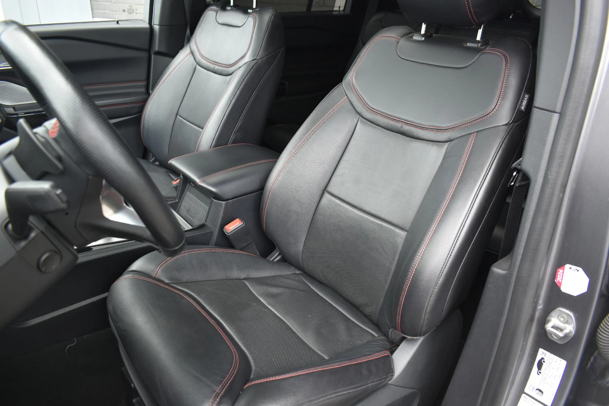 Hoofdafbeelding Ford Explorer