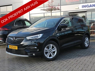 Hoofdafbeelding Opel Grandland X Opel Grandland X 1.2 Turbo Business Executive AUTOMAAT TREKHAAK