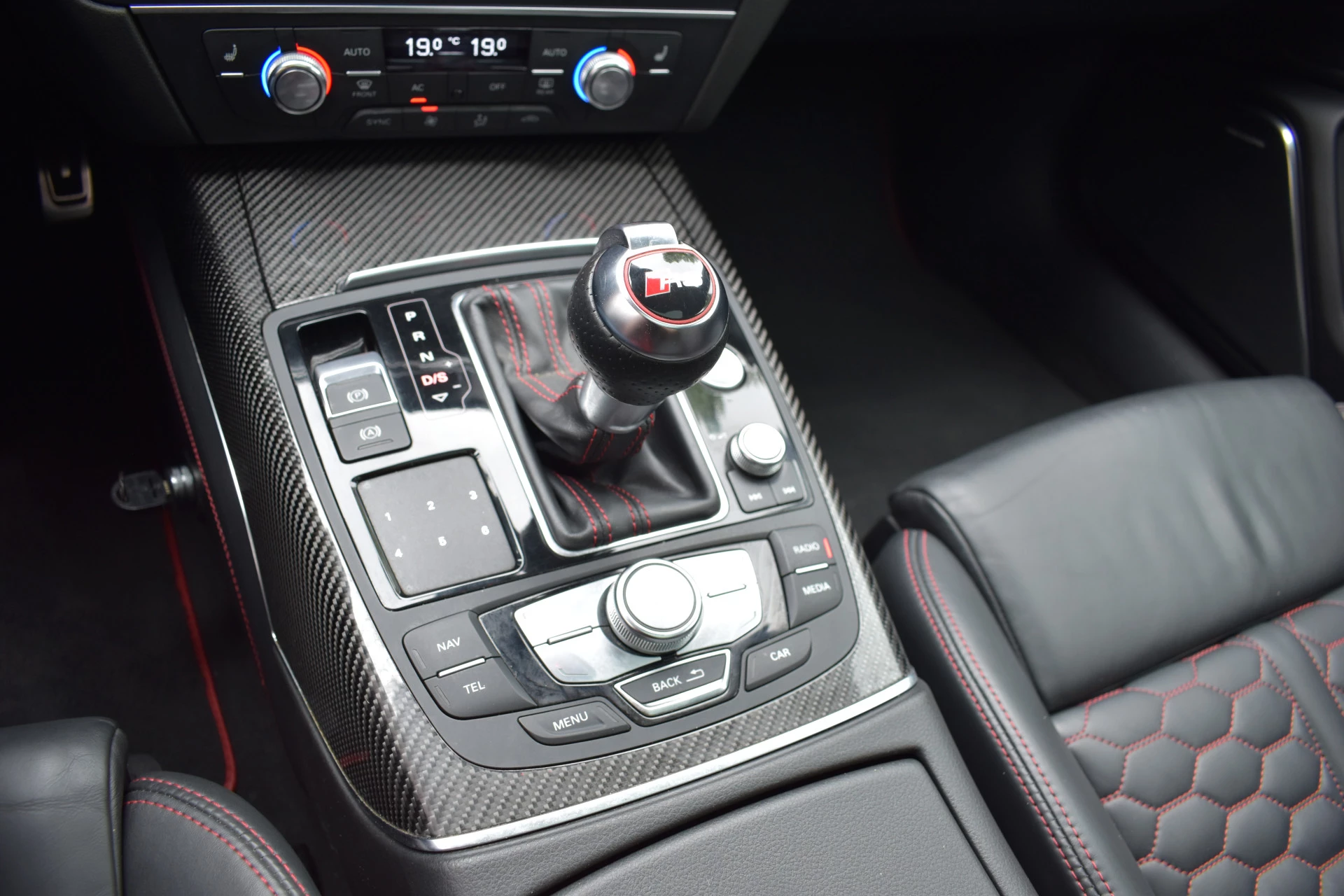 Hoofdafbeelding Audi RS6