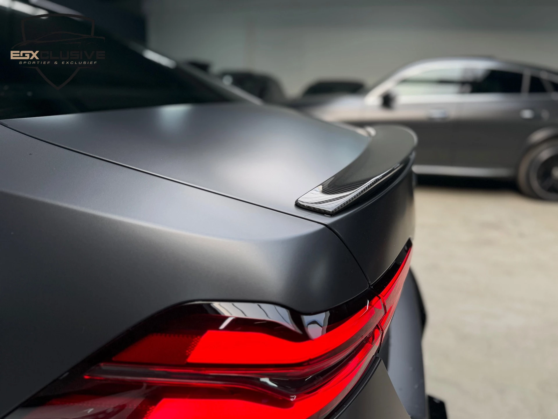 Hoofdafbeelding BMW M5