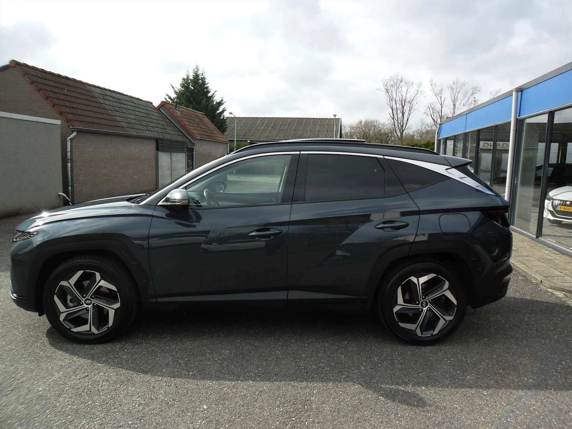 Hoofdafbeelding Hyundai Tucson