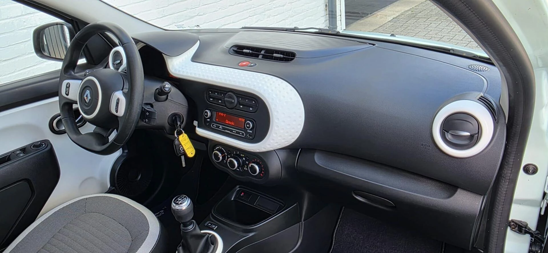 Hoofdafbeelding Renault Twingo