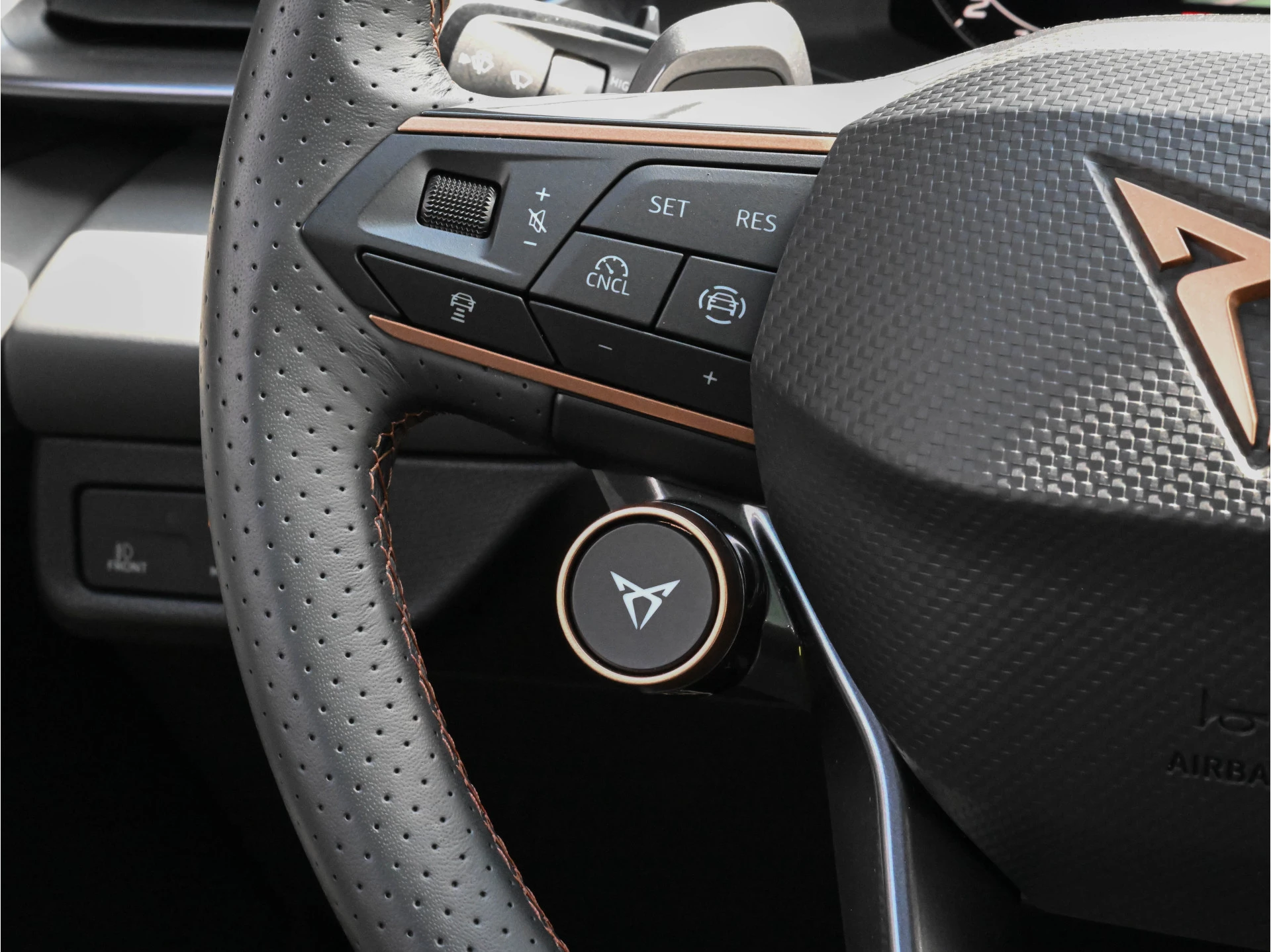 Hoofdafbeelding CUPRA Terramar