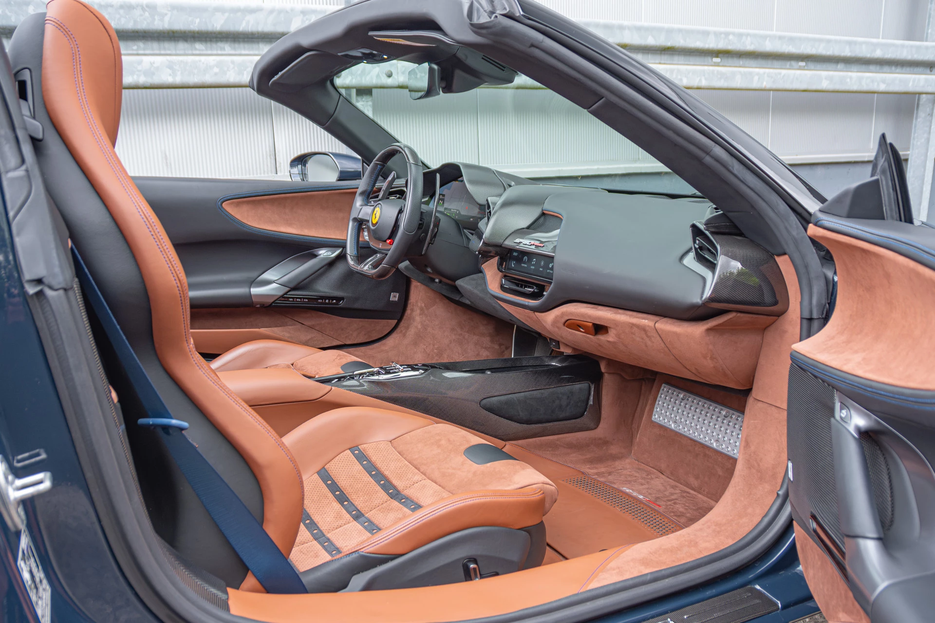 Hoofdafbeelding Ferrari SF90 Spider