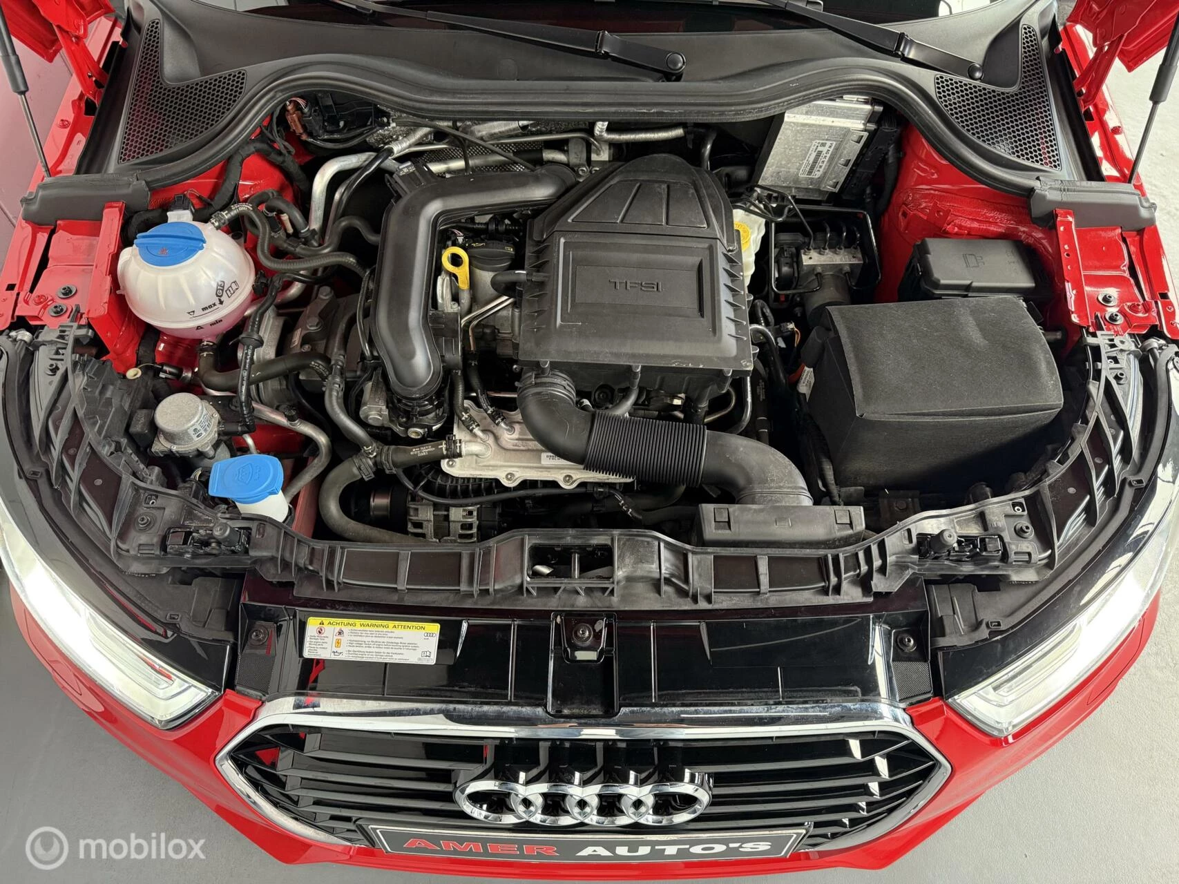 Hoofdafbeelding Audi A1 Sportback