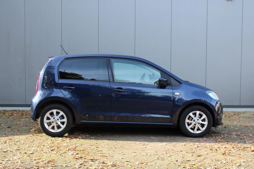 Hoofdafbeelding Škoda Citigo