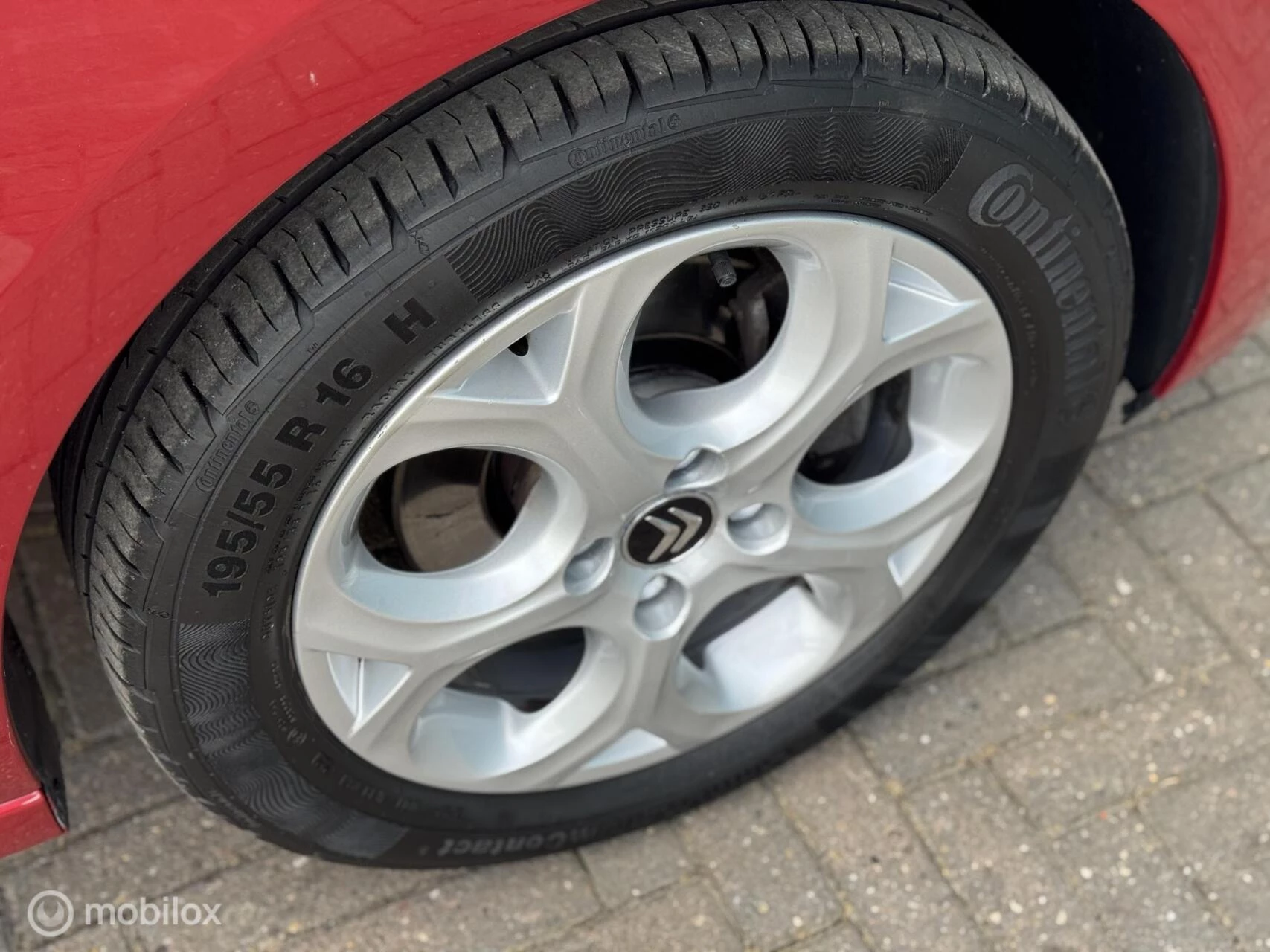 Hoofdafbeelding Citroën C3