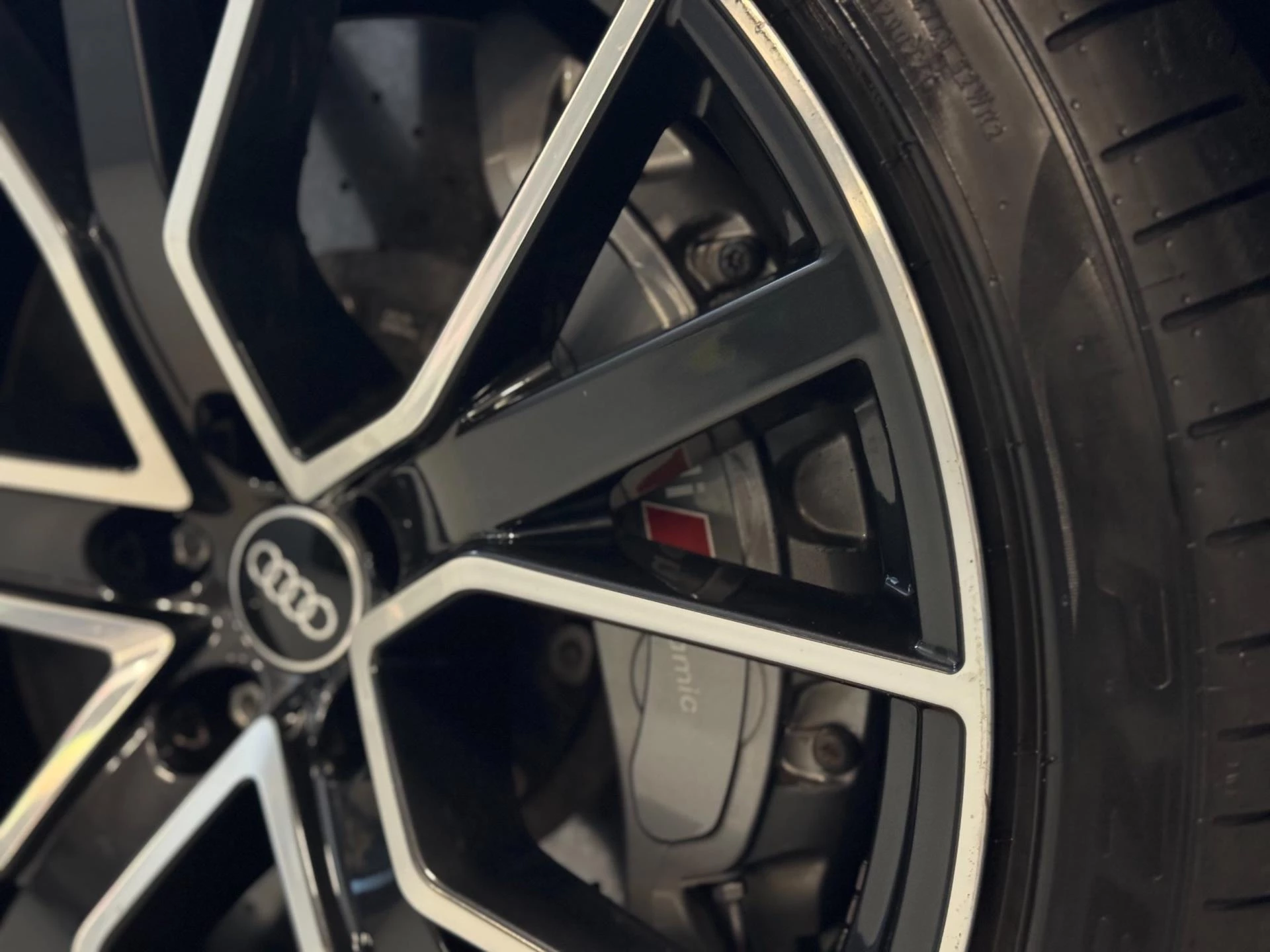 Hoofdafbeelding Audi RS6