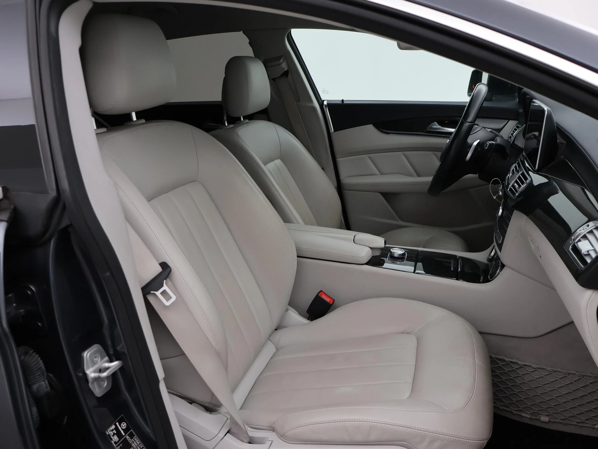 Hoofdafbeelding Mercedes-Benz CLS