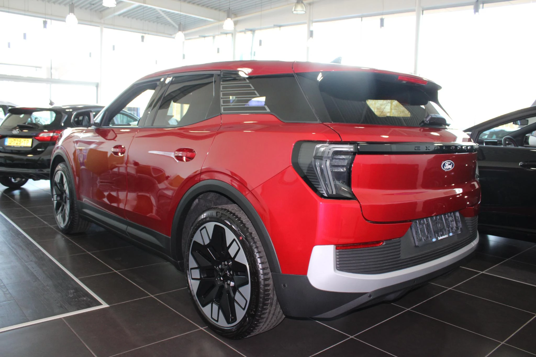 Hoofdafbeelding Ford Explorer