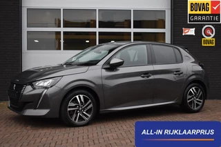 Peugeot 208 1.2 PureTech 100PK Allure Pack | Carplay | Camera | Incl. garantie