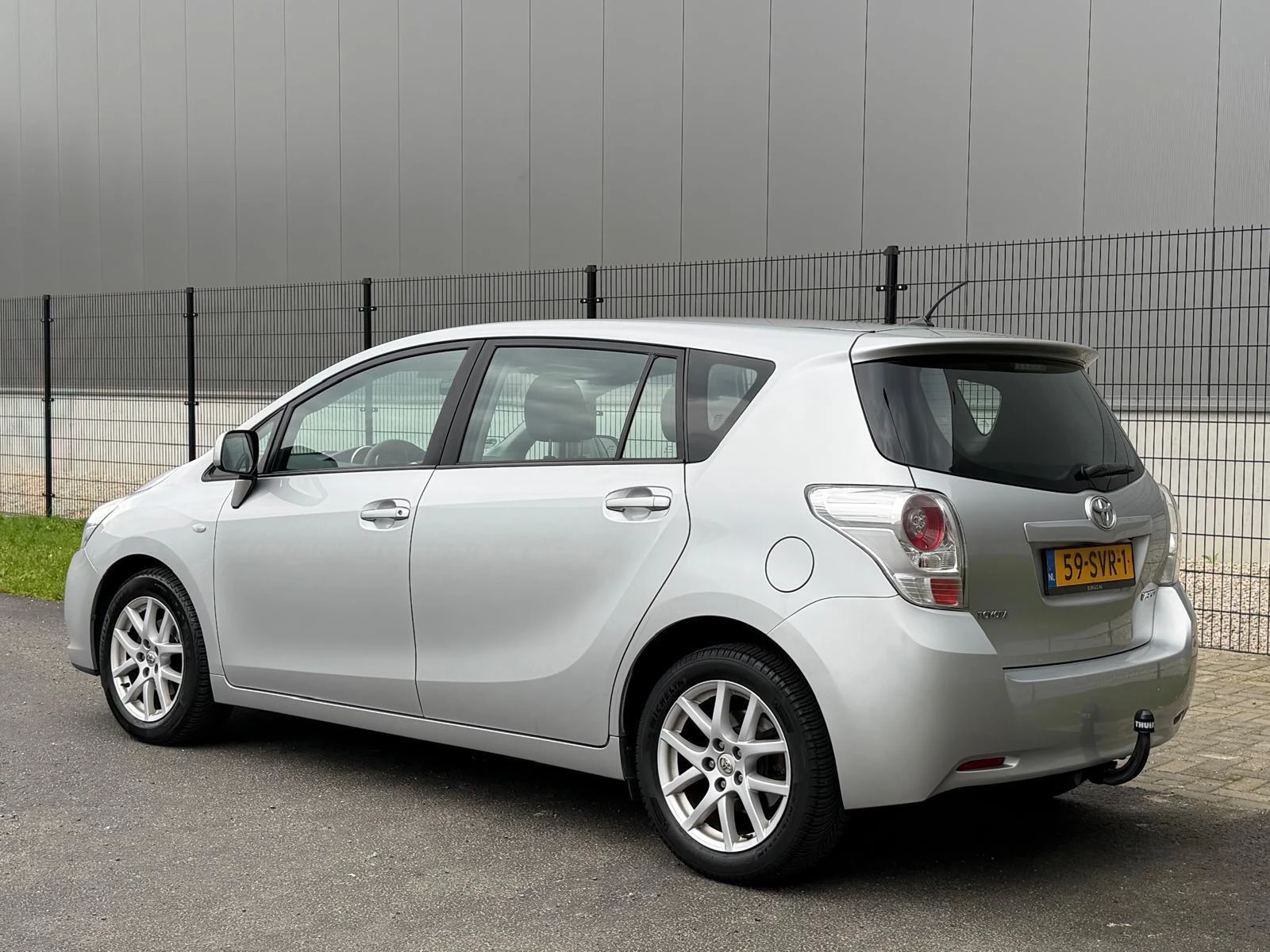 Hoofdafbeelding Toyota Verso