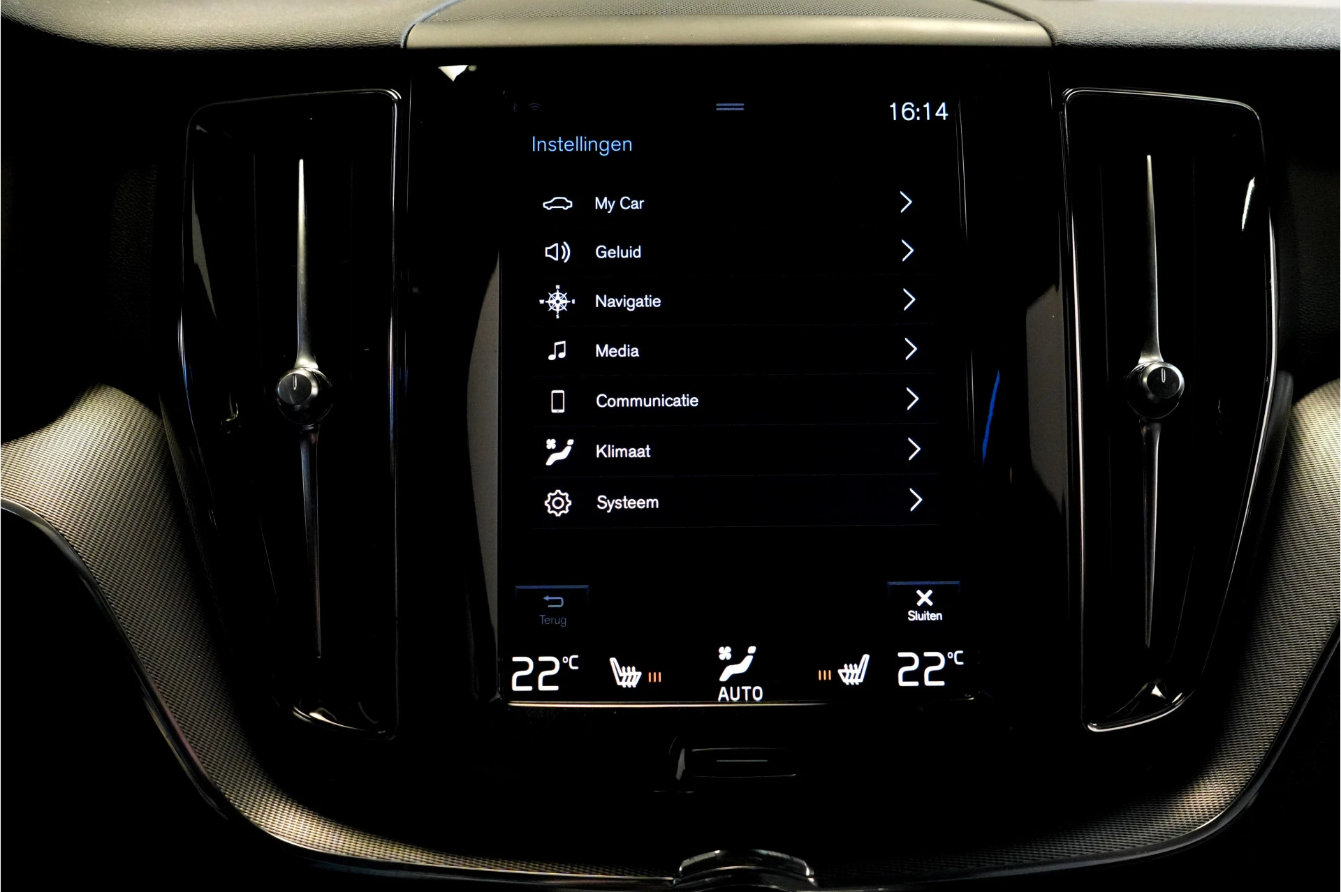 Hoofdafbeelding Volvo XC60