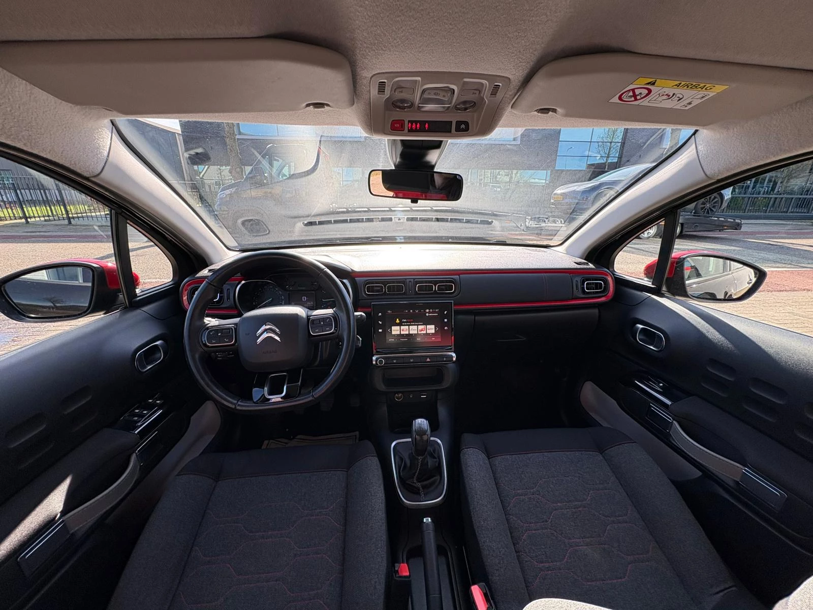 Hoofdafbeelding Citroën C3