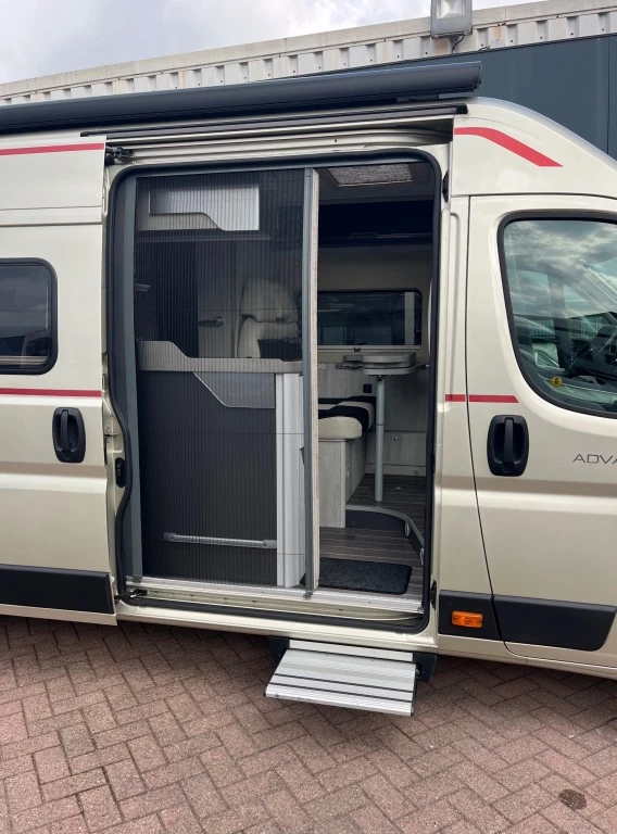 Hoofdafbeelding Roller Team Livingstone 640 Duo Adv. Aut.