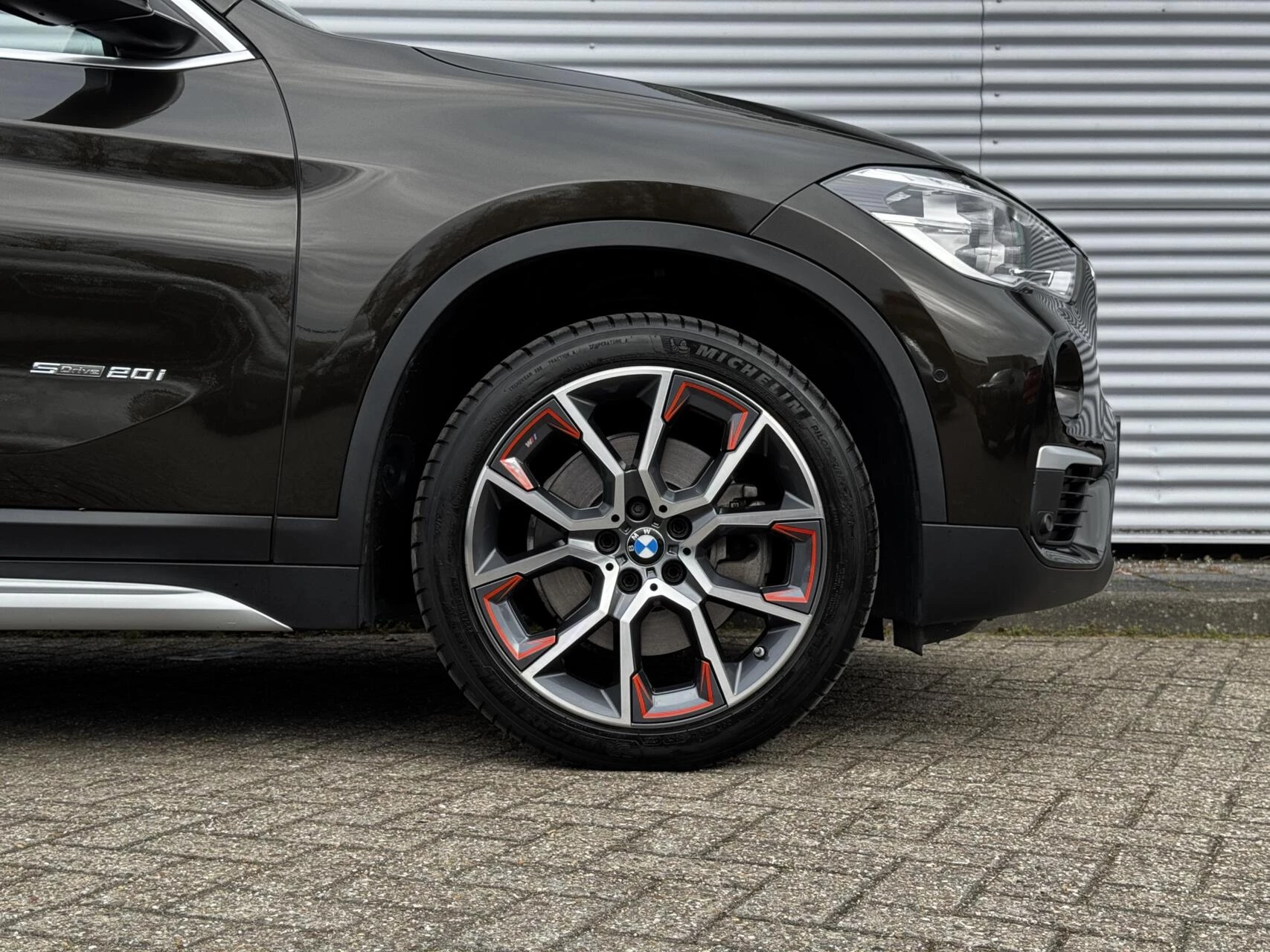 Hoofdafbeelding BMW X1