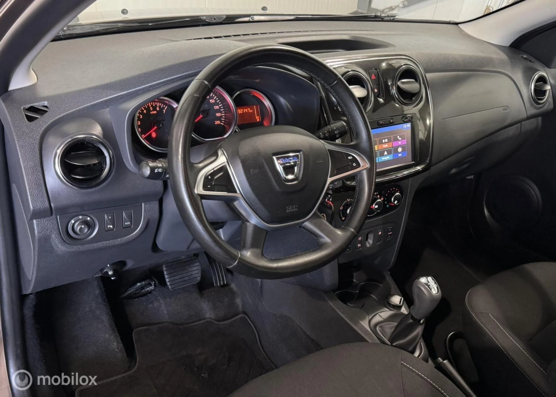 Hoofdafbeelding Dacia Logan
