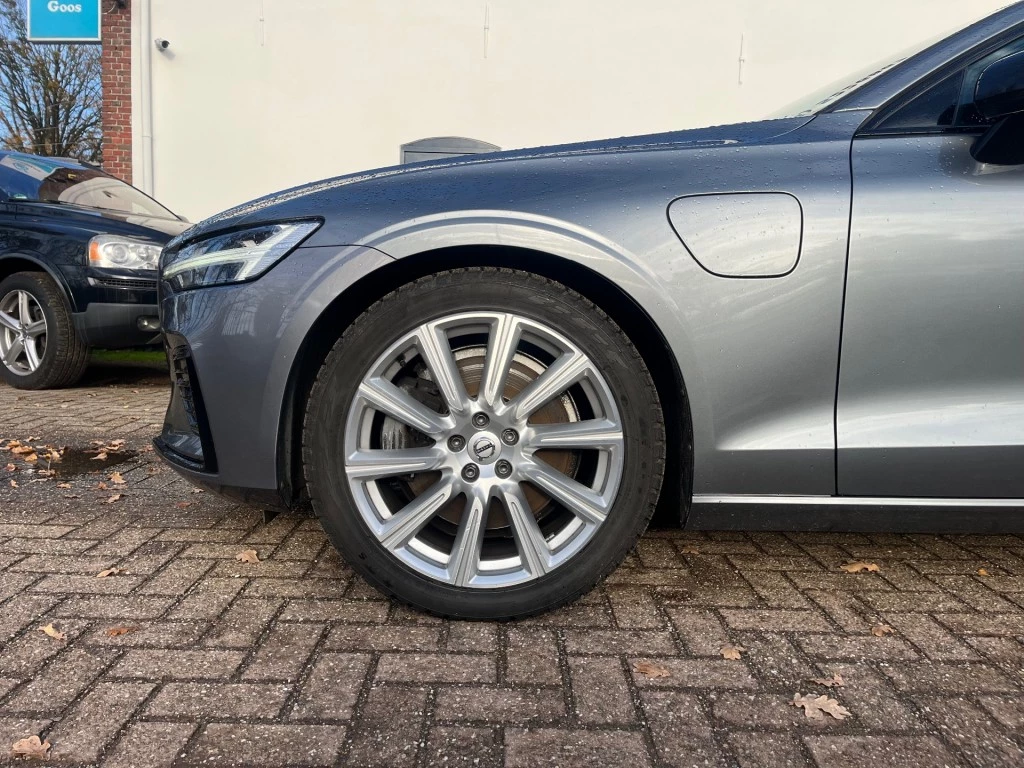 Hoofdafbeelding Volvo S60