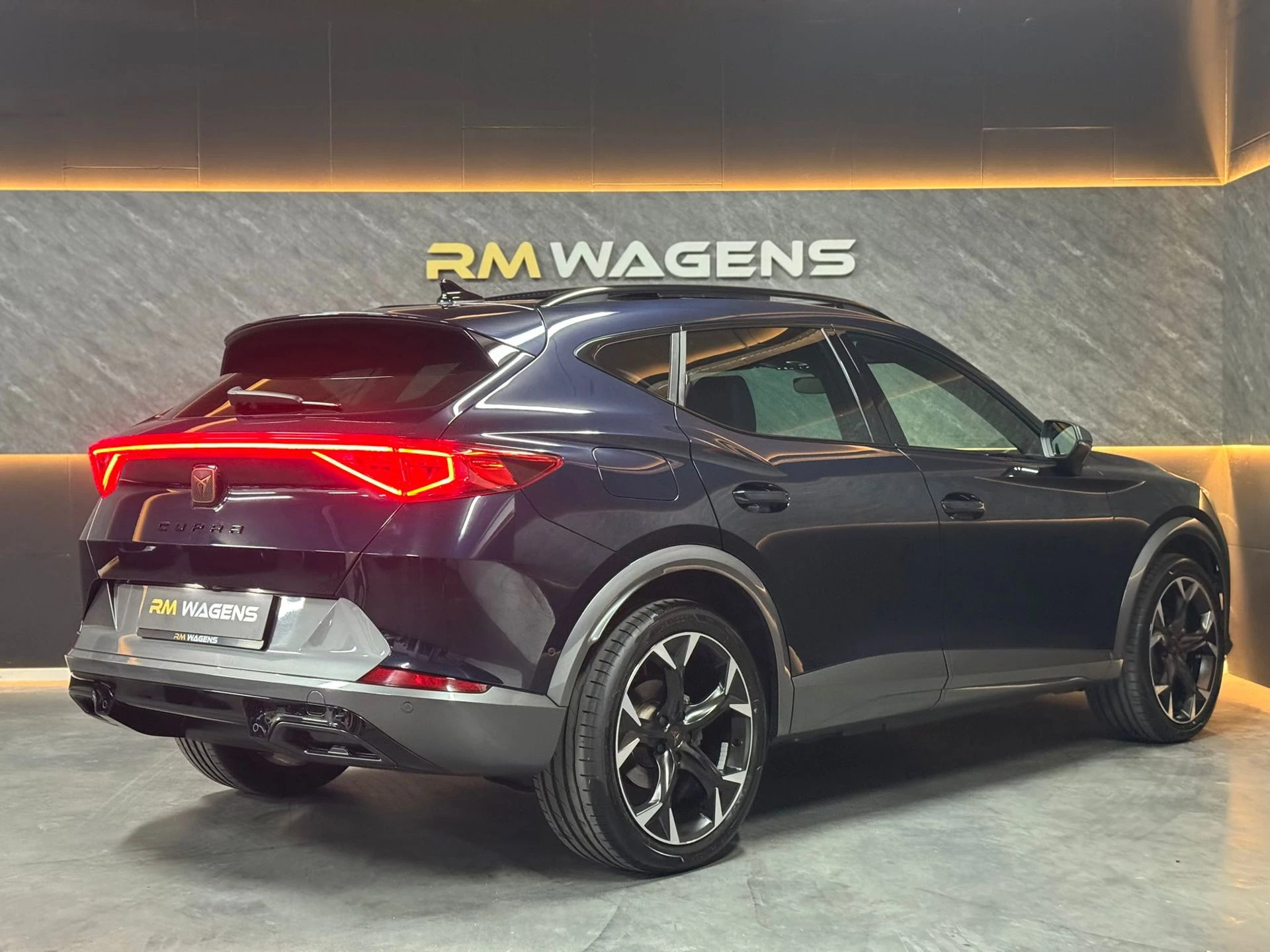Hoofdafbeelding CUPRA Formentor