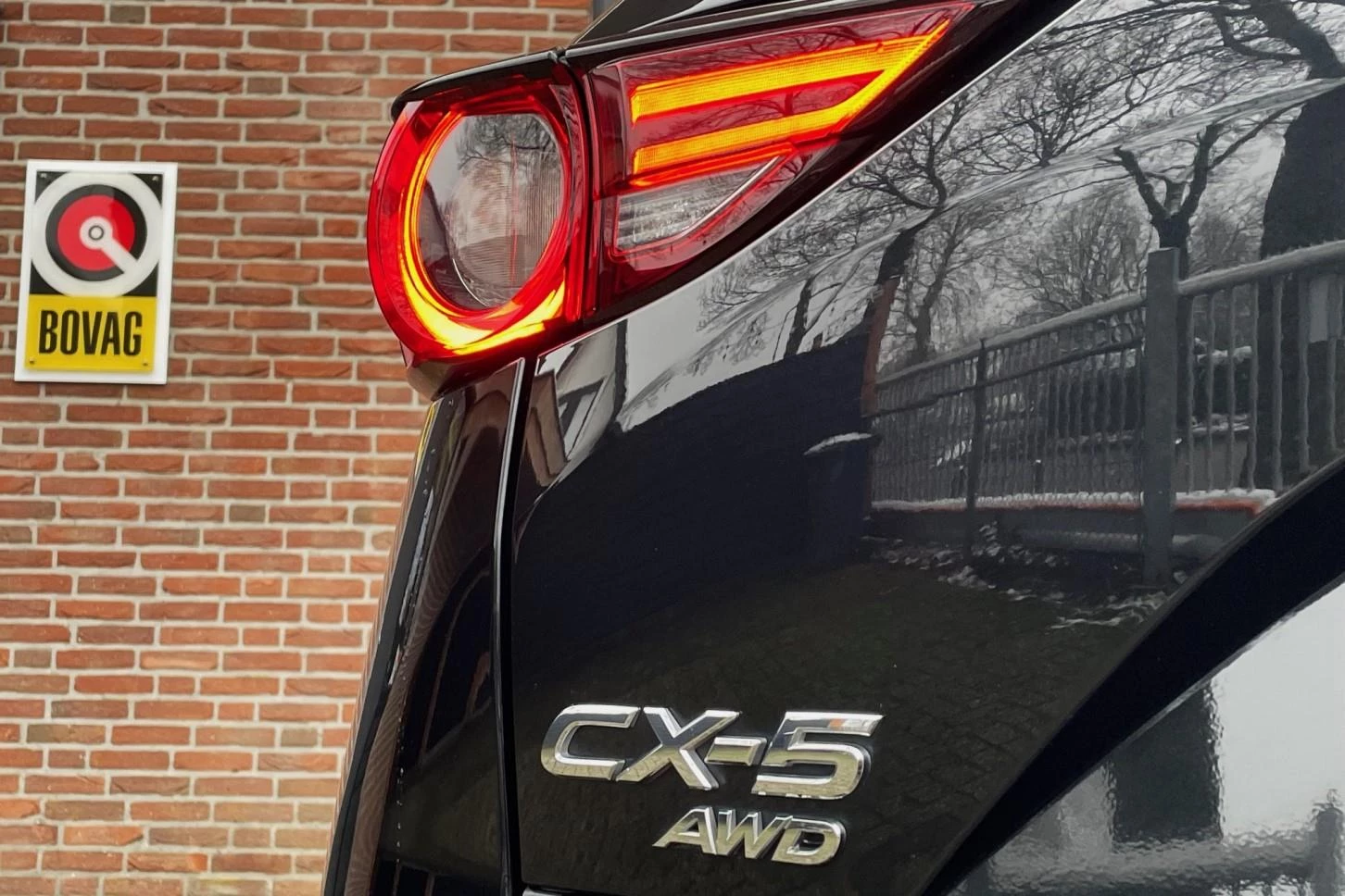 Hoofdafbeelding Mazda CX-5