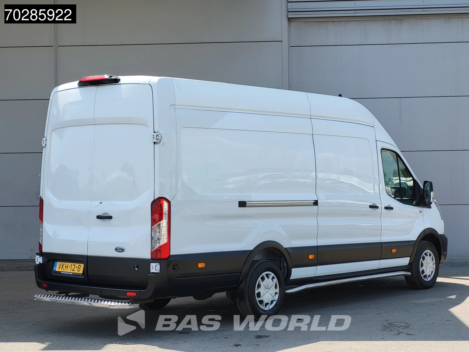 Hoofdafbeelding Ford Transit
