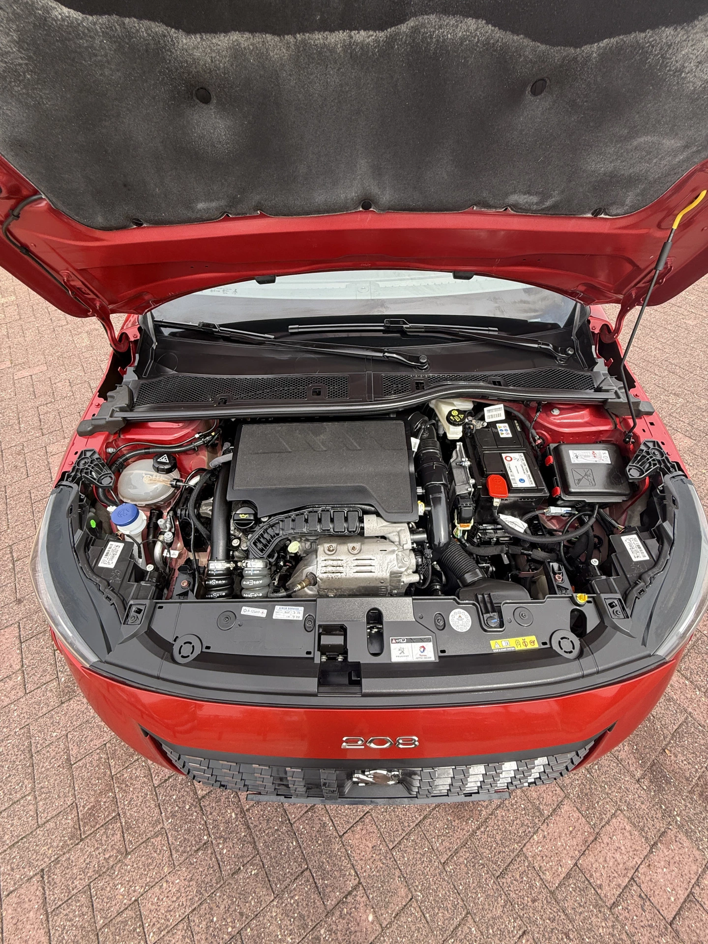 Hoofdafbeelding Peugeot 208