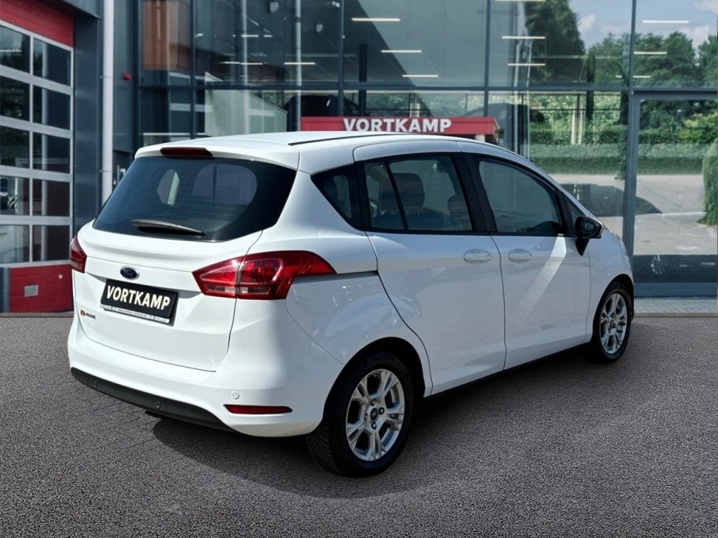 Hoofdafbeelding Ford B-MAX