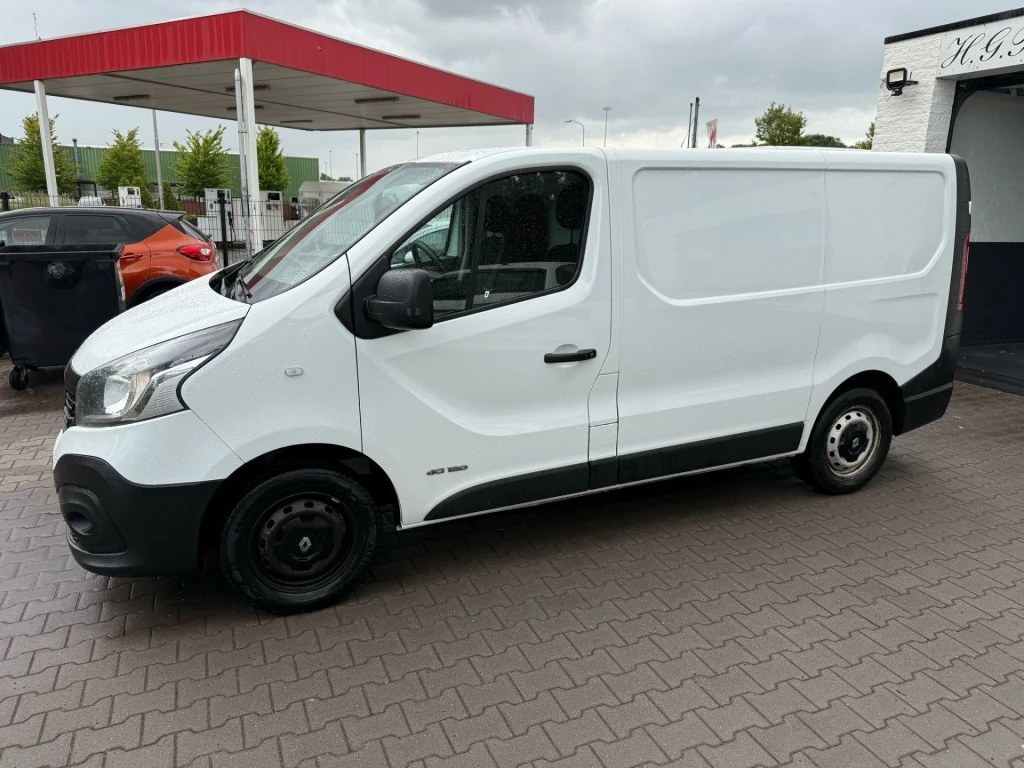 Hoofdafbeelding Renault Trafic