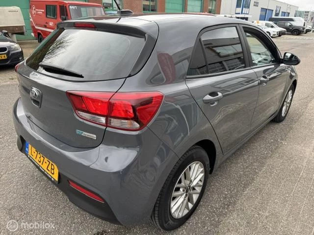 Hoofdafbeelding Kia Rio