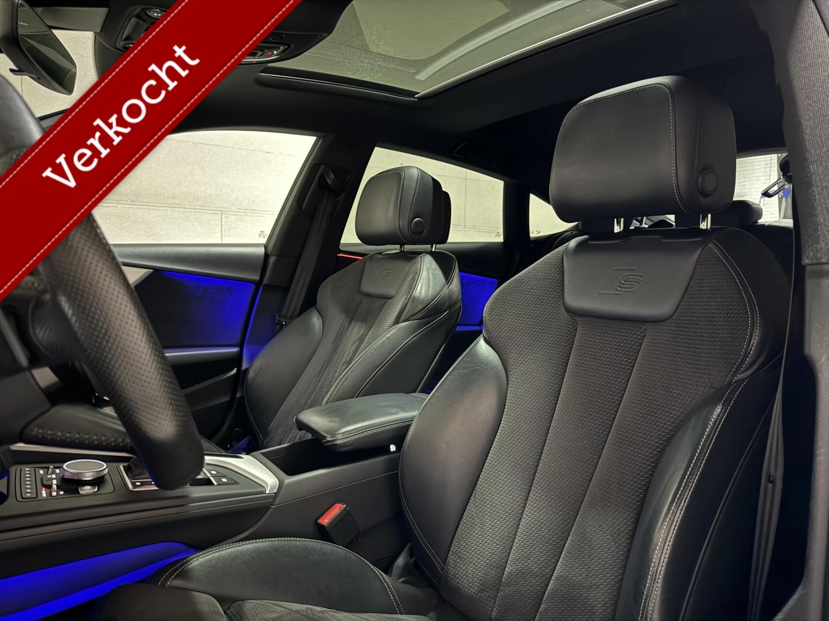 Hoofdafbeelding Audi A5