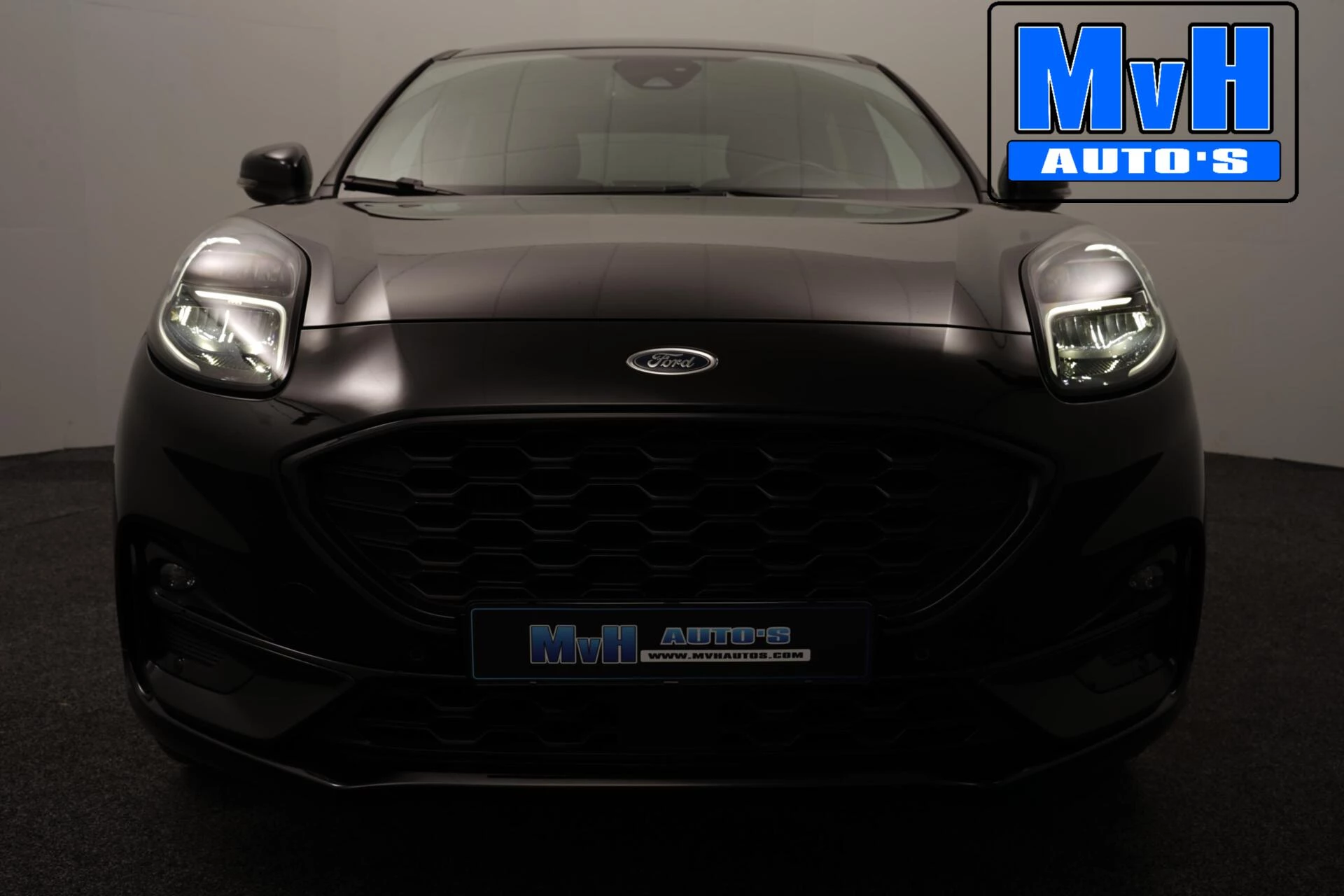 Hoofdafbeelding Ford Puma