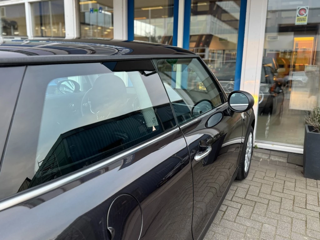 Hoofdafbeelding MINI One