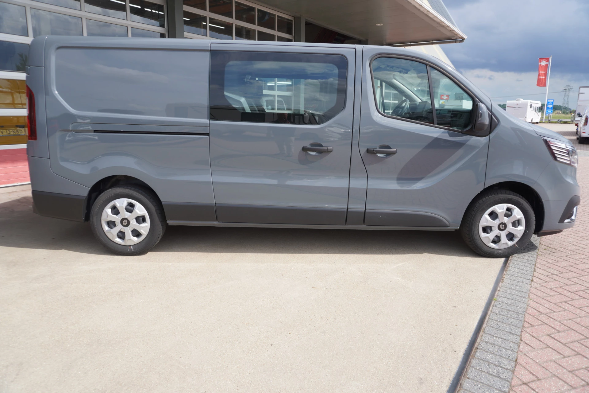 Hoofdafbeelding Renault Trafic
