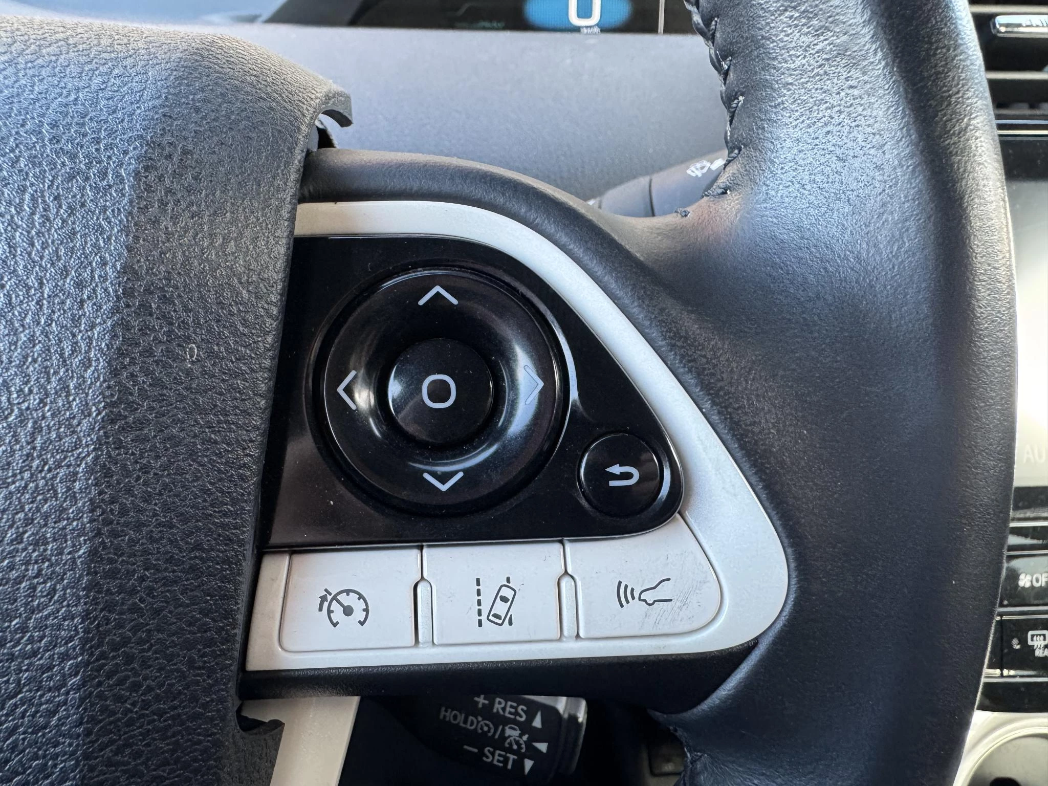 Hoofdafbeelding Toyota Prius