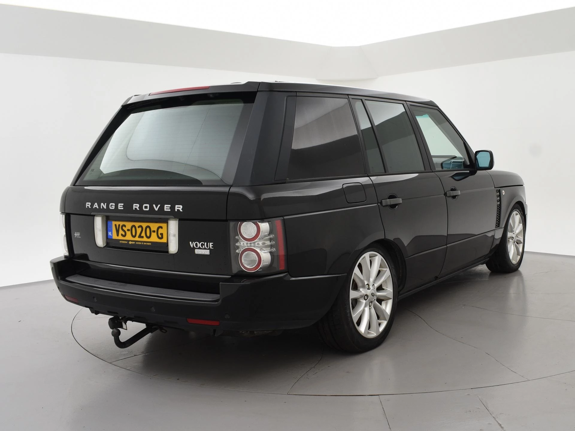 Hoofdafbeelding Land Rover Range Rover