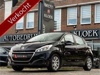 Peugeot 208 1.2 PureTech Active ORG NL CRUISE NAVI DAB BLEUTOOTH